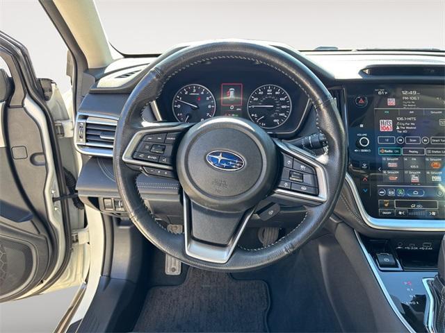 used 2023 Subaru Outback car, priced at $28,781