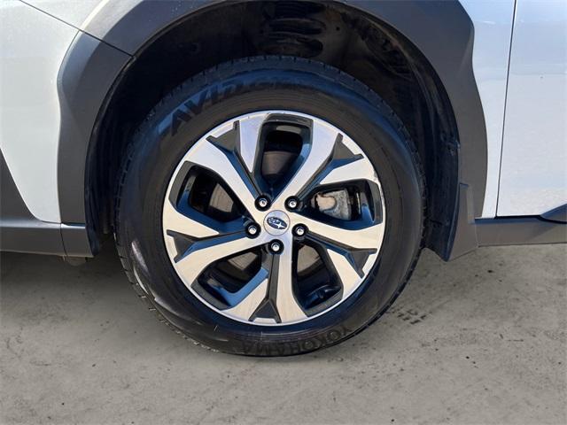 used 2023 Subaru Outback car, priced at $28,781