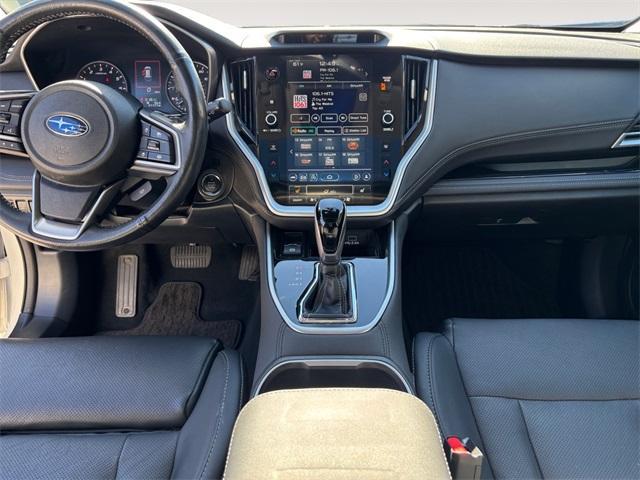 used 2023 Subaru Outback car, priced at $28,781