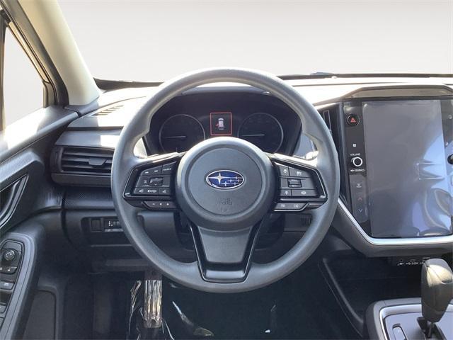 new 2025 Subaru Crosstrek car, priced at $32,367