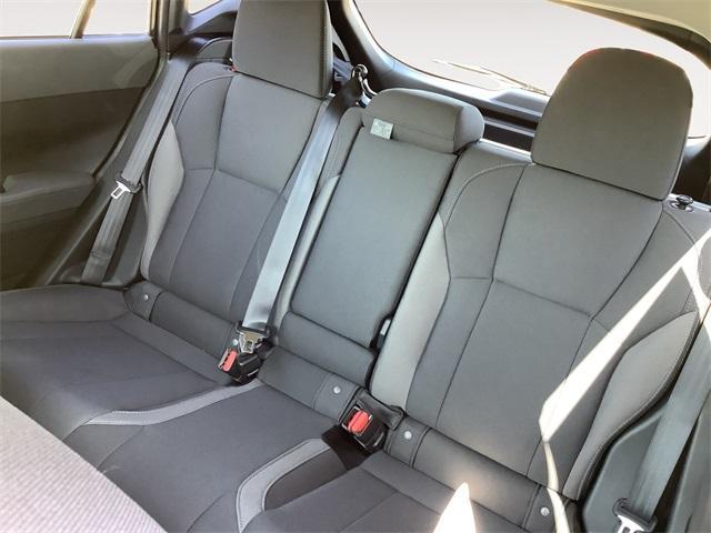 new 2025 Subaru Crosstrek car, priced at $32,367