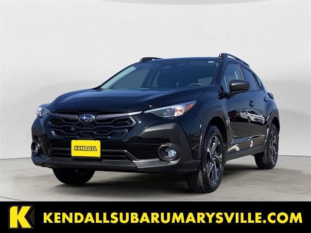 new 2025 Subaru Crosstrek car, priced at $32,367