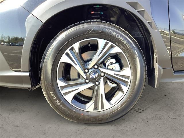 new 2025 Subaru Crosstrek car, priced at $32,367