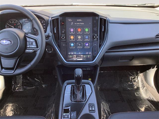 new 2025 Subaru Crosstrek car, priced at $36,032