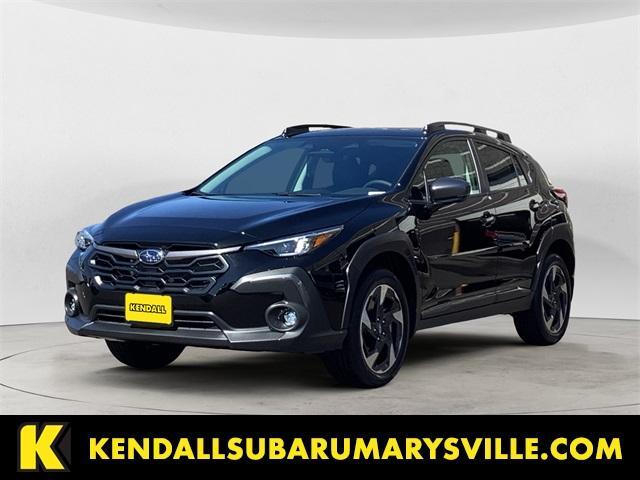 new 2025 Subaru Crosstrek car, priced at $36,032