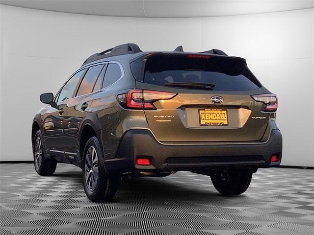 new 2025 Subaru Outback car, priced at $35,102