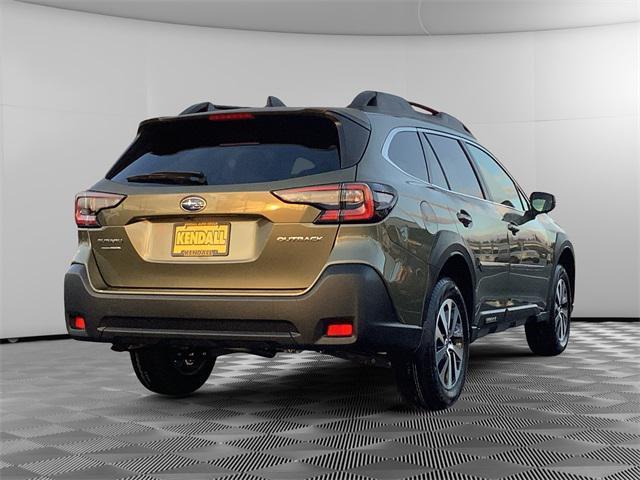 new 2025 Subaru Outback car, priced at $35,102