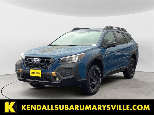new 2025 Subaru Outback car, priced at $44,886