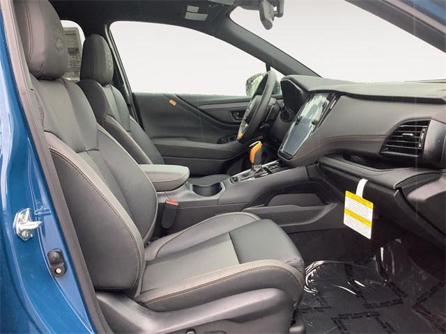 new 2025 Subaru Outback car, priced at $44,886