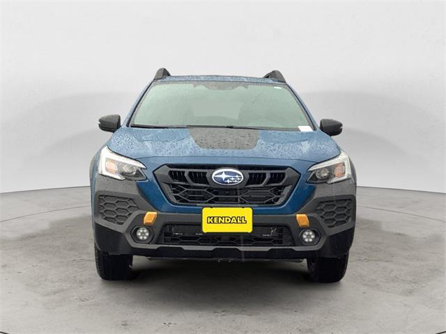 new 2025 Subaru Outback car, priced at $44,886