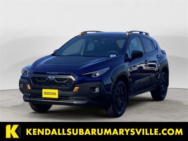 new 2025 Subaru Crosstrek car, priced at $35,917
