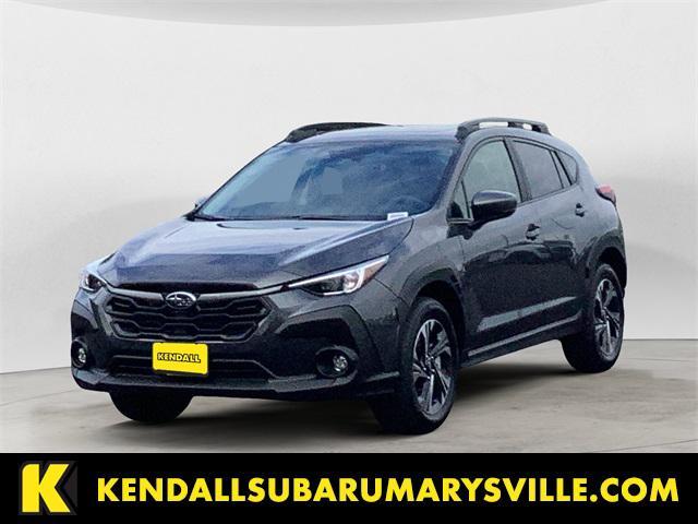 new 2025 Subaru Crosstrek car, priced at $30,470
