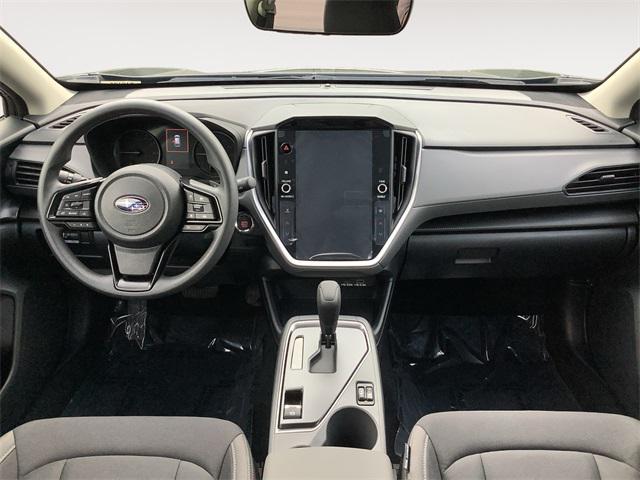new 2025 Subaru Crosstrek car, priced at $30,470