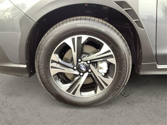 new 2025 Subaru Crosstrek car, priced at $30,470