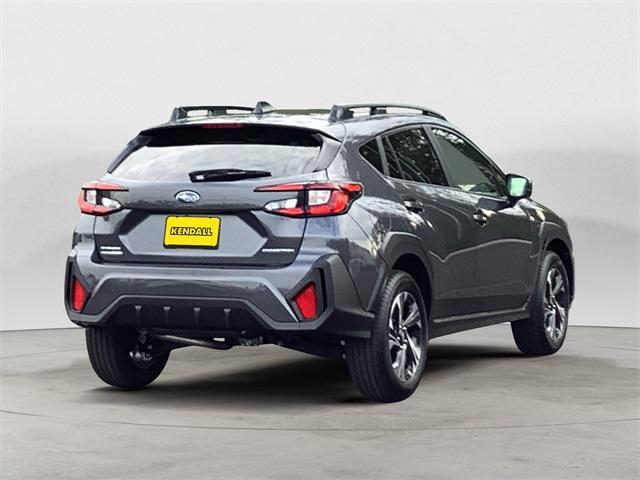 new 2025 Subaru Crosstrek car, priced at $30,470