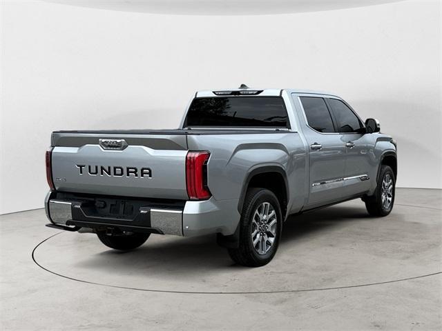 used 2024 Toyota Tundra Hybrid car, priced at $63,681