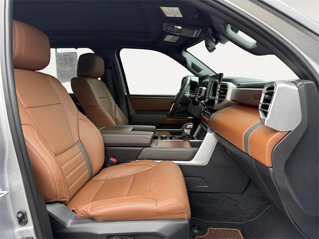 used 2024 Toyota Tundra Hybrid car, priced at $63,681