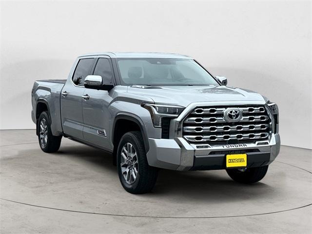 used 2024 Toyota Tundra Hybrid car, priced at $63,681