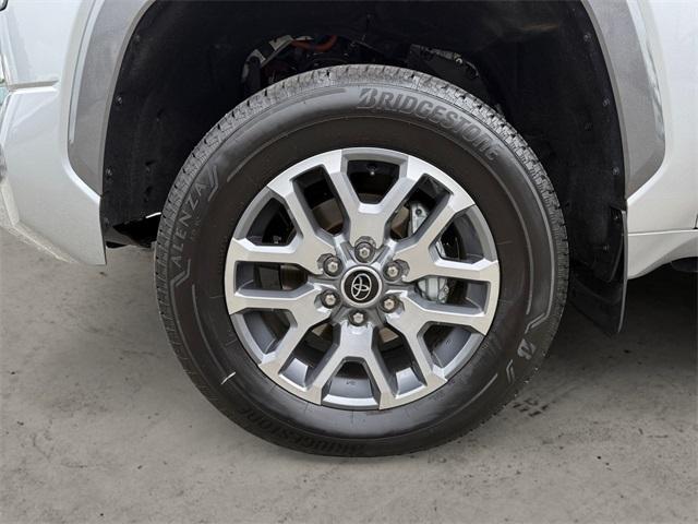 used 2024 Toyota Tundra Hybrid car, priced at $63,681