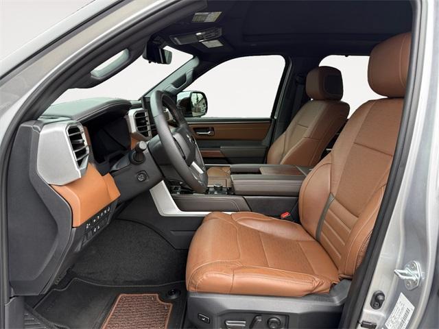used 2024 Toyota Tundra Hybrid car, priced at $63,681