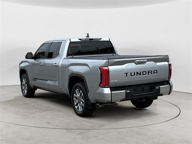 used 2024 Toyota Tundra Hybrid car, priced at $63,681