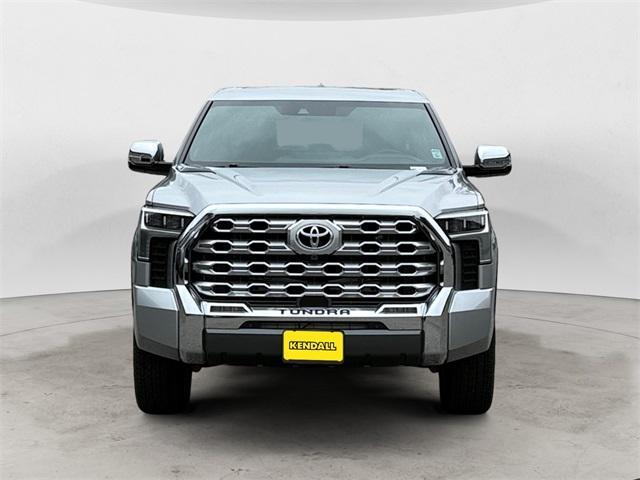 used 2024 Toyota Tundra Hybrid car, priced at $63,681