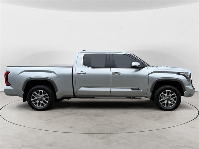 used 2024 Toyota Tundra Hybrid car, priced at $63,681