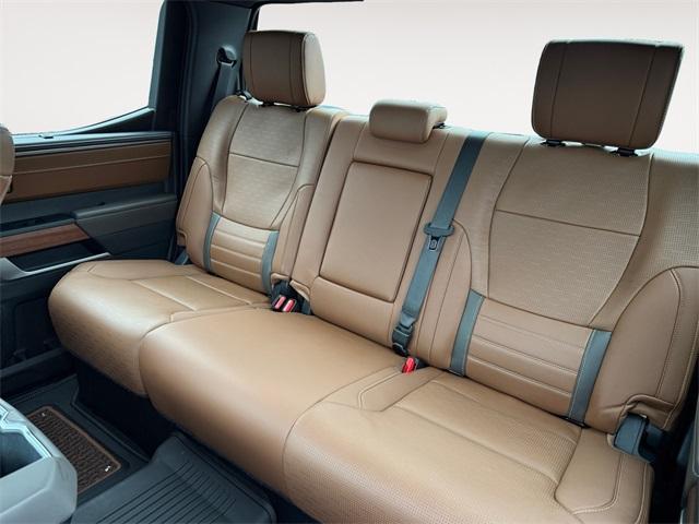 used 2024 Toyota Tundra Hybrid car, priced at $63,681