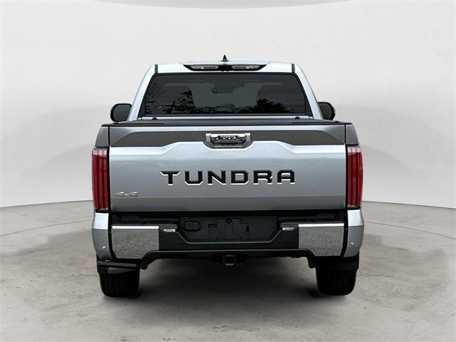 used 2024 Toyota Tundra Hybrid car, priced at $63,681
