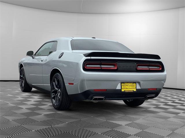 used 2021 Dodge Challenger car, priced at $23,918