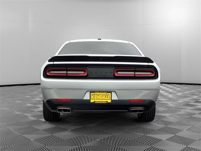 used 2021 Dodge Challenger car, priced at $23,918