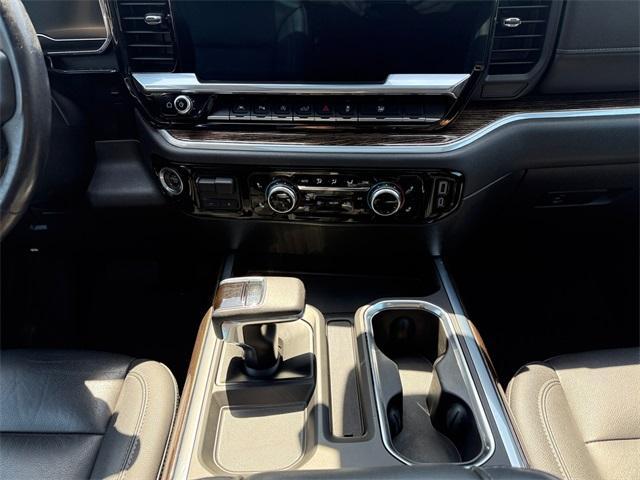 used 2022 GMC Sierra 1500 car, priced at $42,918