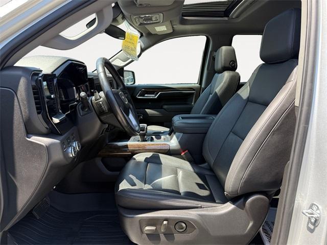 used 2022 GMC Sierra 1500 car, priced at $42,918