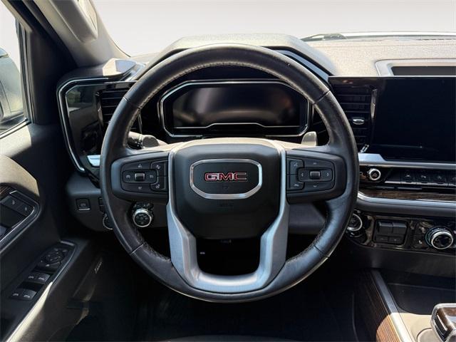used 2022 GMC Sierra 1500 car, priced at $42,918