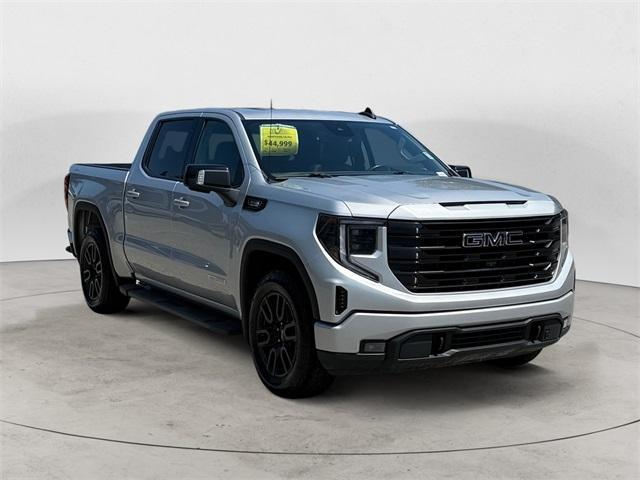 used 2022 GMC Sierra 1500 car, priced at $42,918
