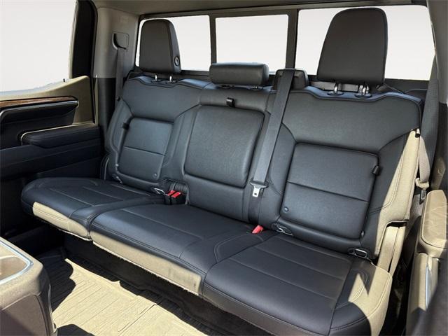 used 2022 GMC Sierra 1500 car, priced at $42,918