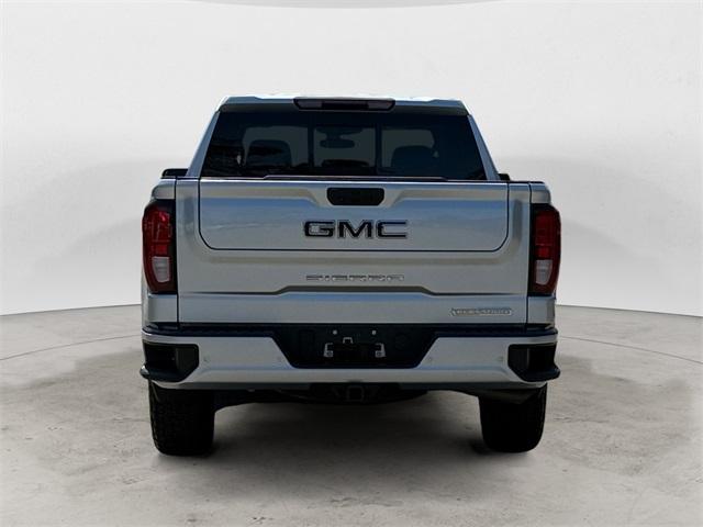 used 2022 GMC Sierra 1500 car, priced at $42,918