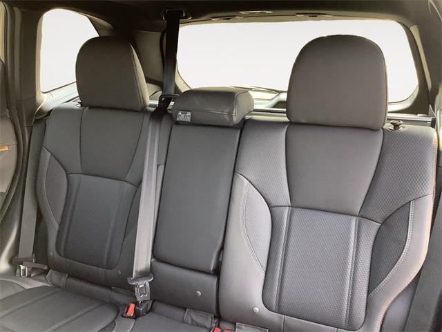 new 2025 Subaru Forester car, priced at $39,142
