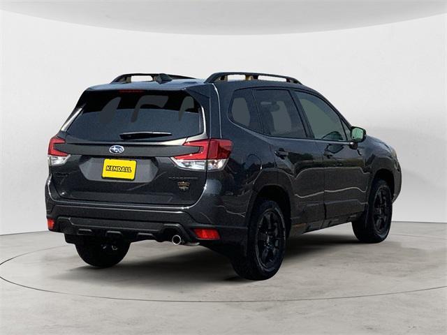 new 2025 Subaru Forester car, priced at $39,142