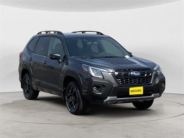 new 2025 Subaru Forester car, priced at $39,142