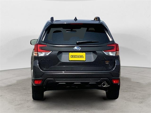 new 2025 Subaru Forester car, priced at $39,142