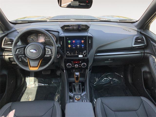 new 2025 Subaru Forester car, priced at $39,142