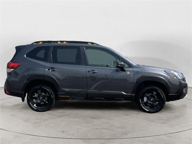 new 2025 Subaru Forester car, priced at $39,142