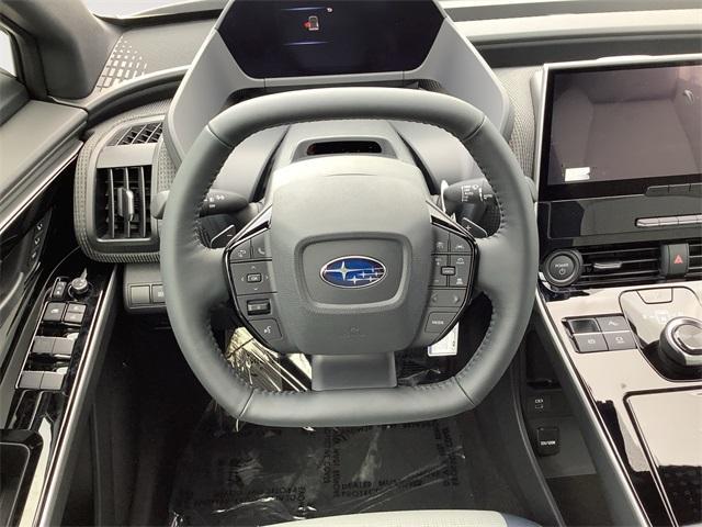 new 2024 Subaru Solterra car, priced at $40,271