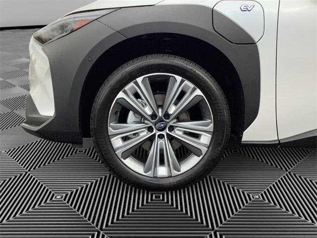 new 2024 Subaru Solterra car, priced at $40,271
