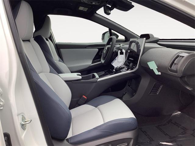 new 2024 Subaru Solterra car, priced at $40,271