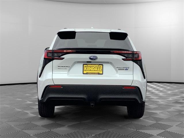 new 2024 Subaru Solterra car, priced at $40,271