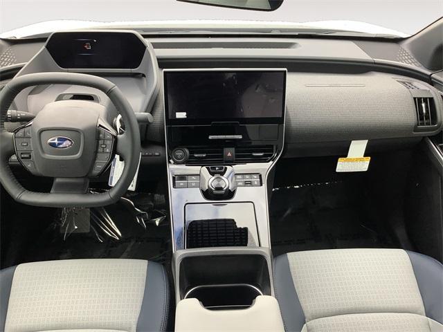 new 2024 Subaru Solterra car, priced at $40,271