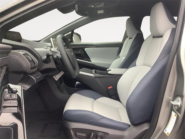 new 2024 Subaru Solterra car, priced at $43,871
