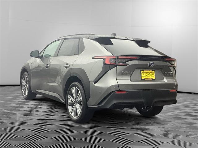 new 2024 Subaru Solterra car, priced at $43,871